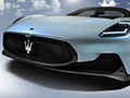 2023 Maserati MC20 Cielo - Front