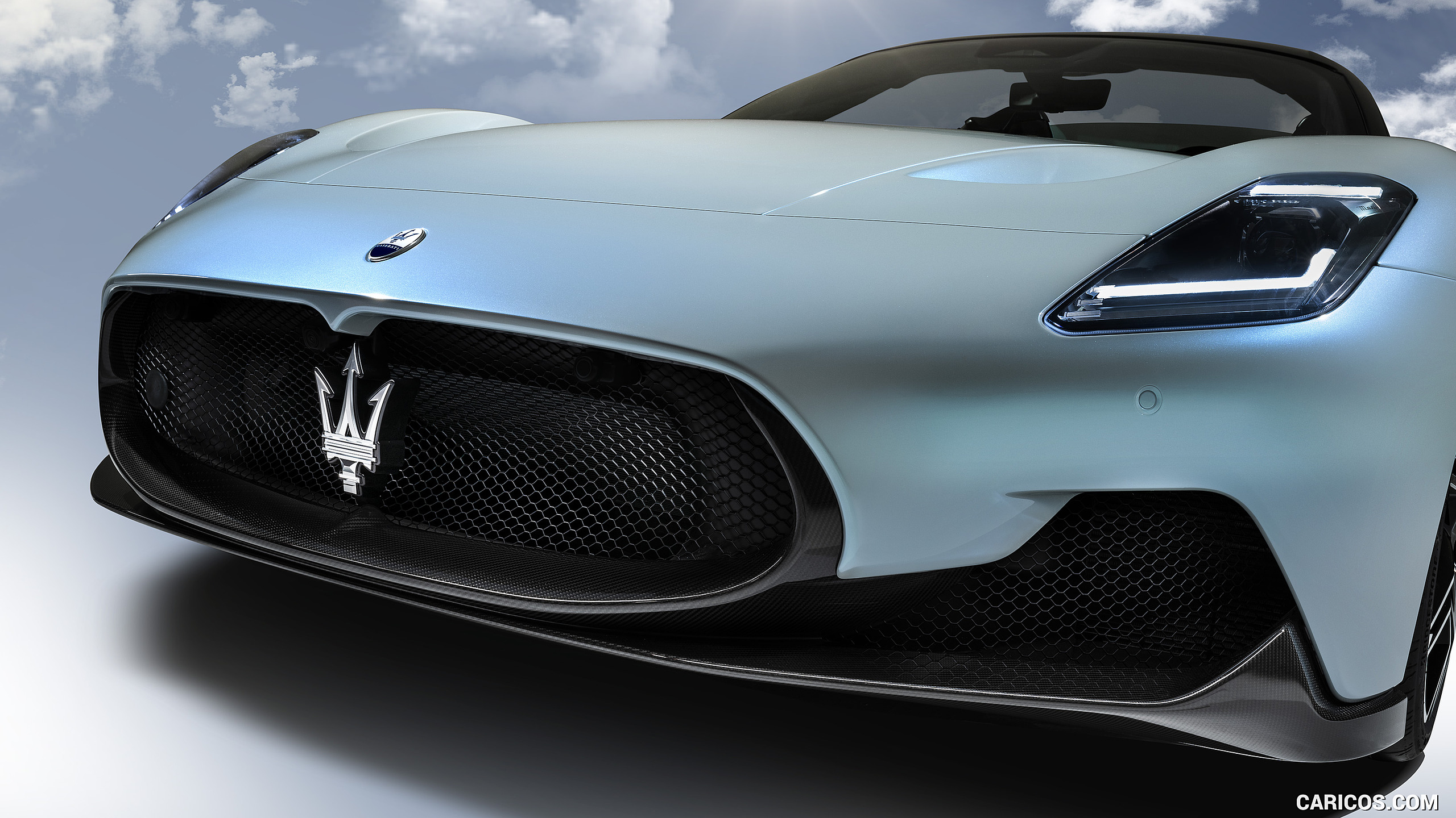 2023 Maserati MC20 Cielo - Front, #38 of 186