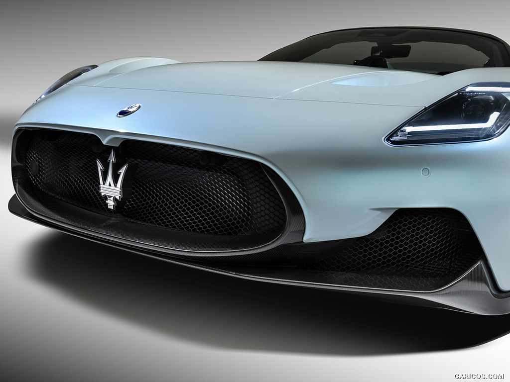 2023 Maserati MC20 Cielo - Front