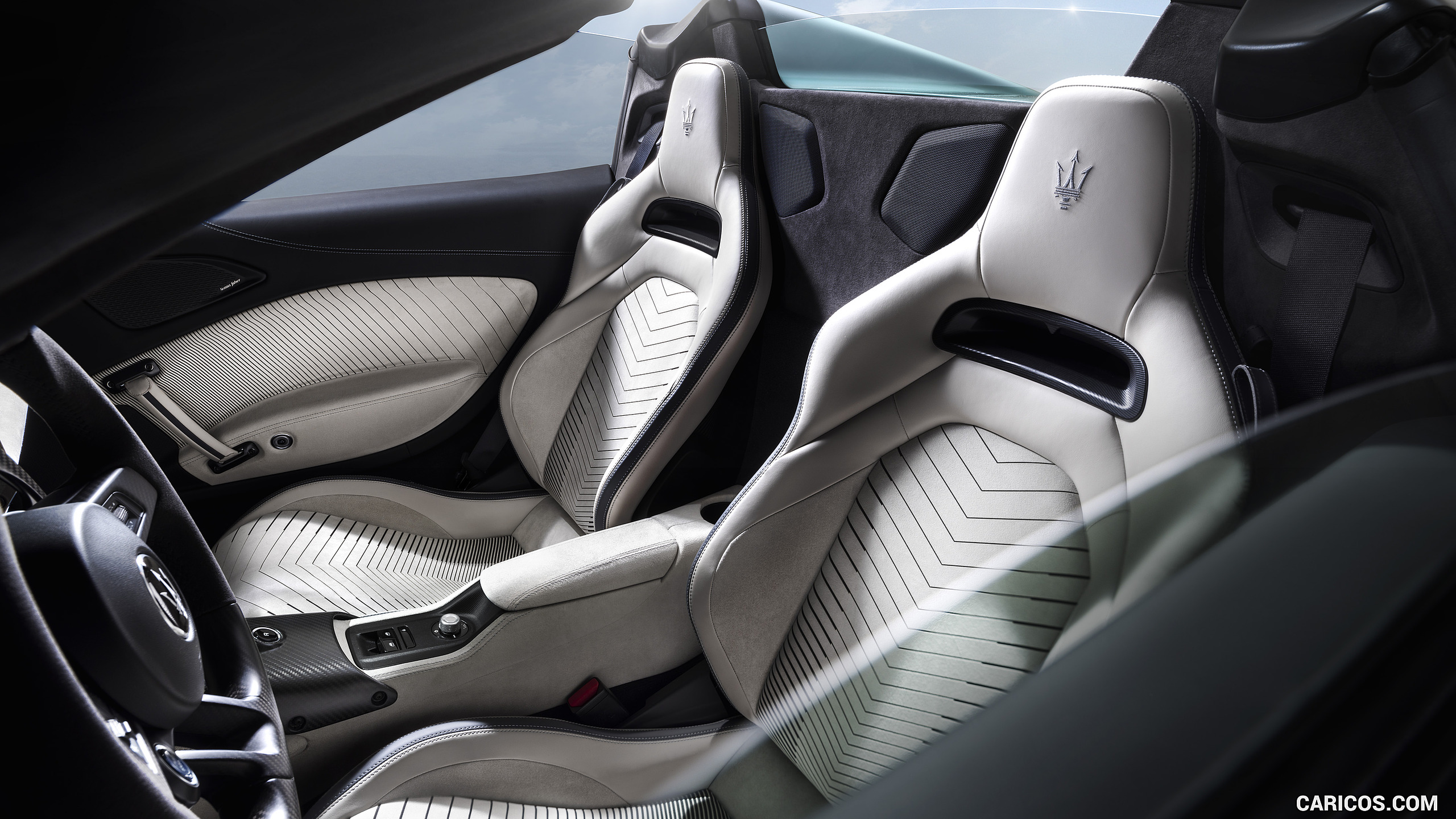 2023 Maserati MC20 Cielo - Interior, Seats, #54 of 186