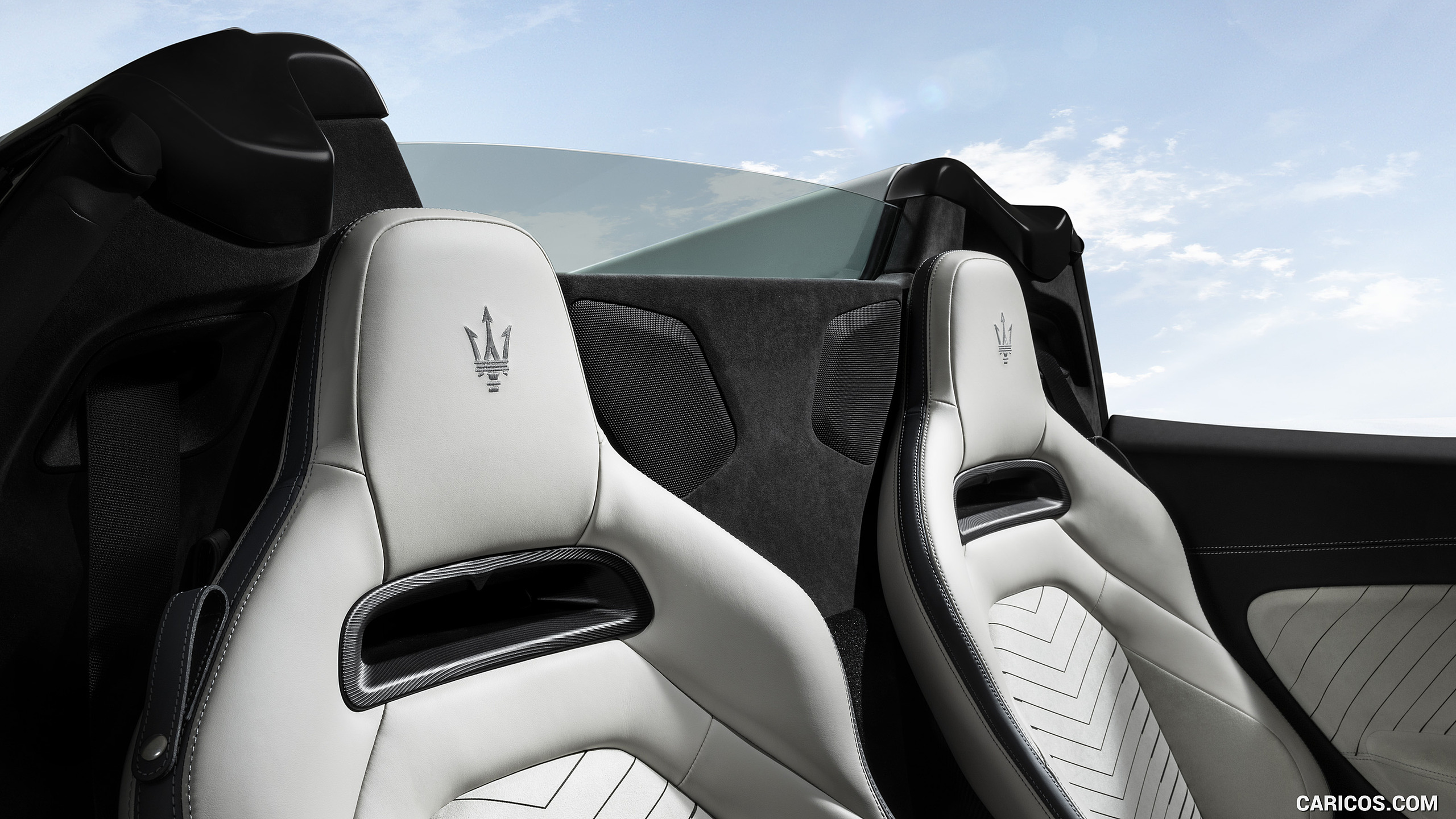 2023 Maserati MC20 Cielo - Interior, Seats, #57 of 186