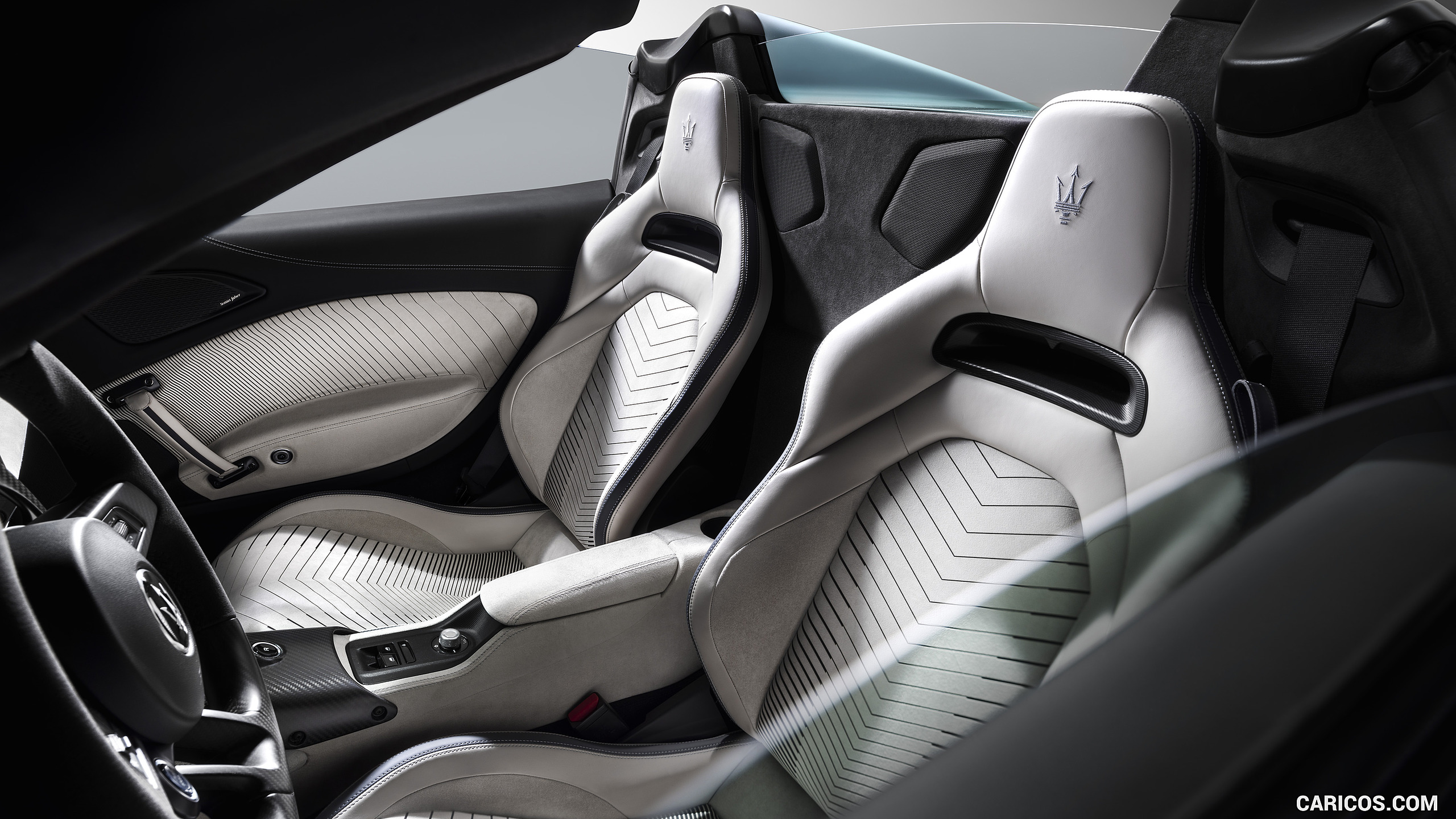 2023 Maserati MC20 Cielo - Interior, Seats, #92 of 186