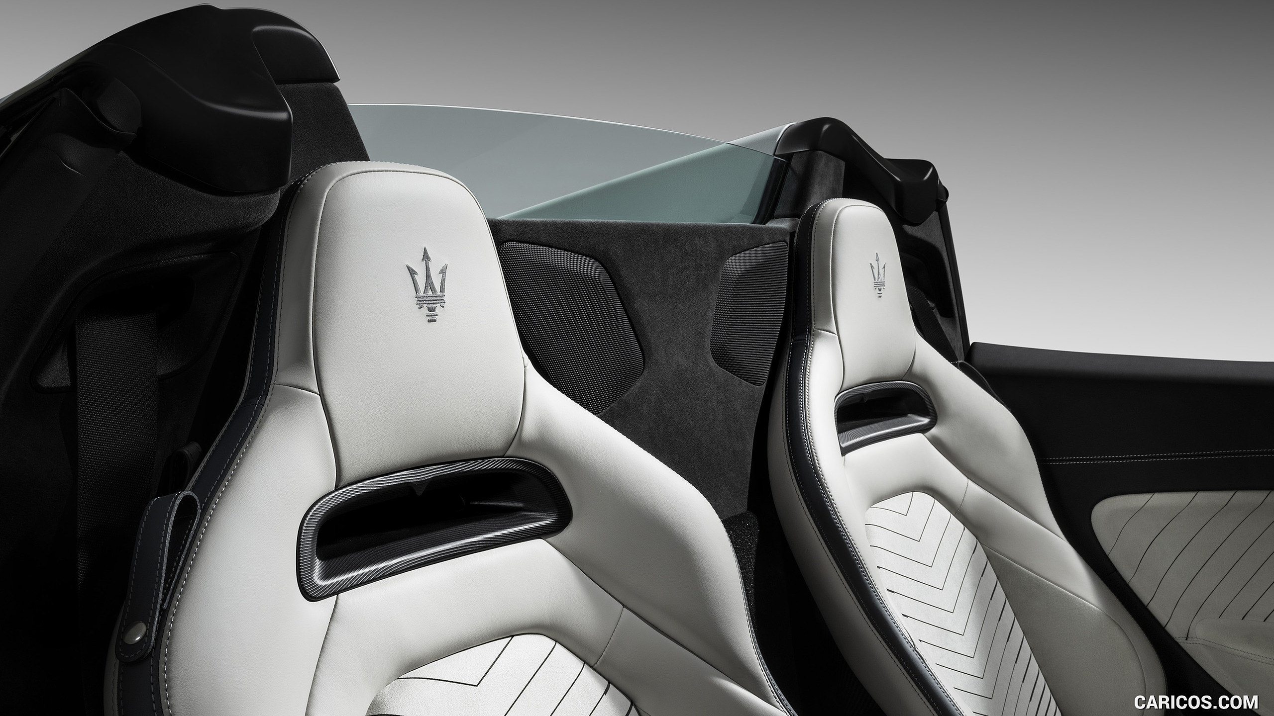 2023 Maserati MC20 Cielo - Interior, Seats, #93 of 186
