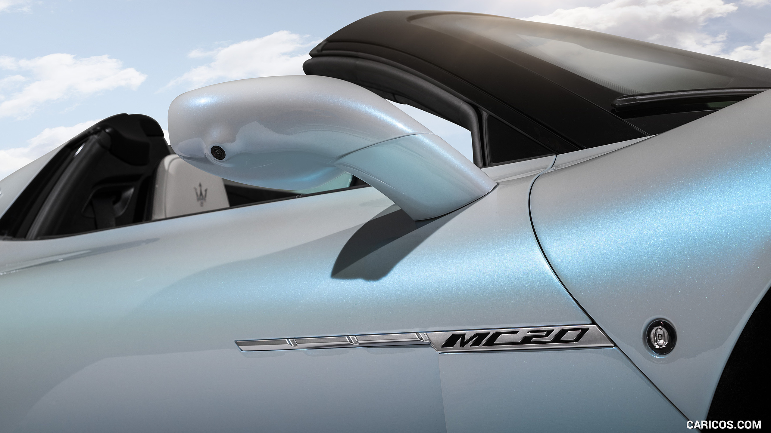 2023 Maserati MC20 Cielo - Mirror, #42 of 186