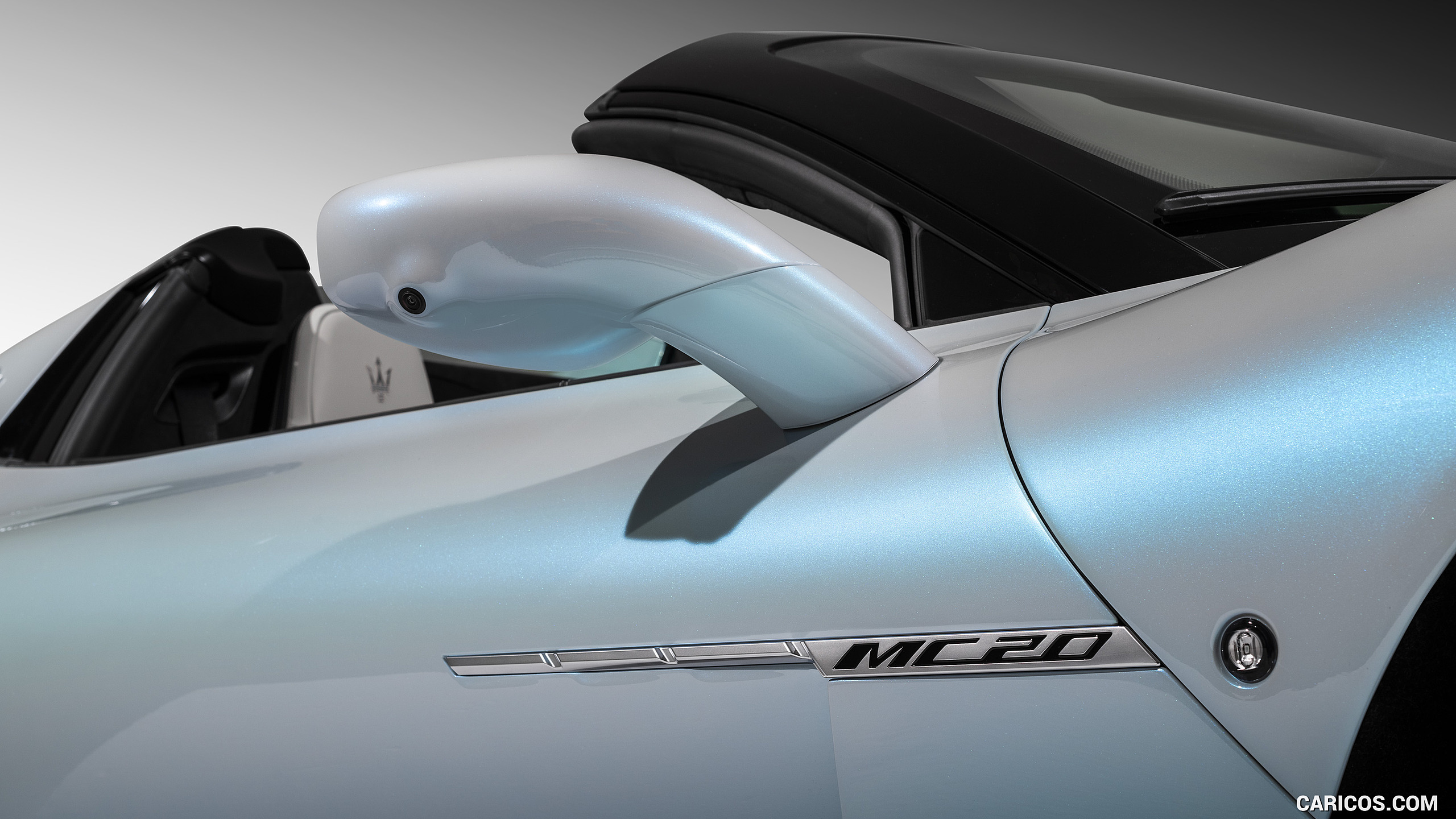 2023 Maserati MC20 Cielo - Mirror, #80 of 186