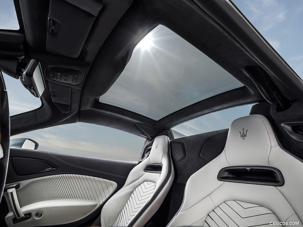 2023 Maserati MC20 Cielo - Panoramic Roof