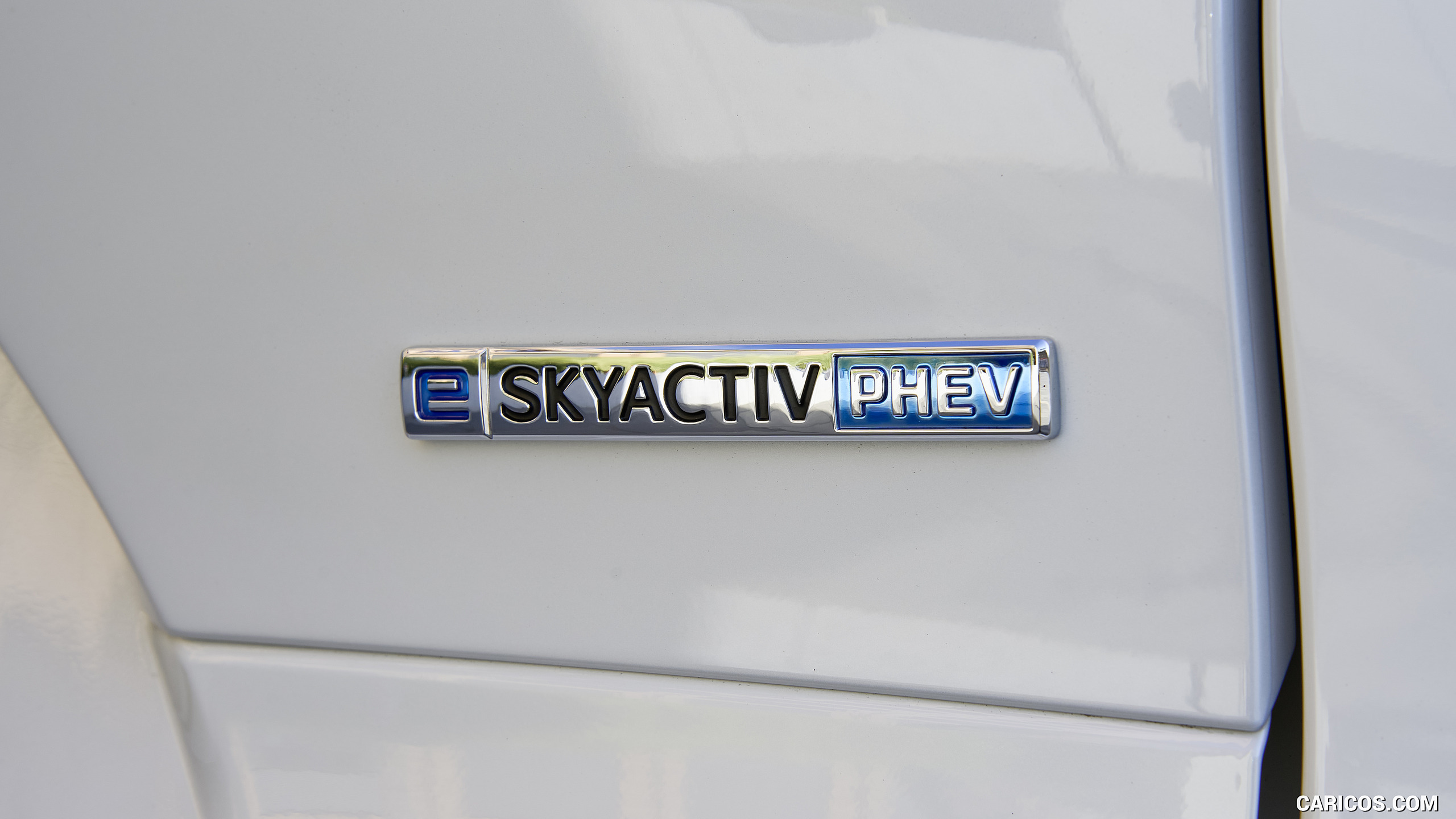 2023 Mazda CX-60 PHEV - Badge, #135 of 473