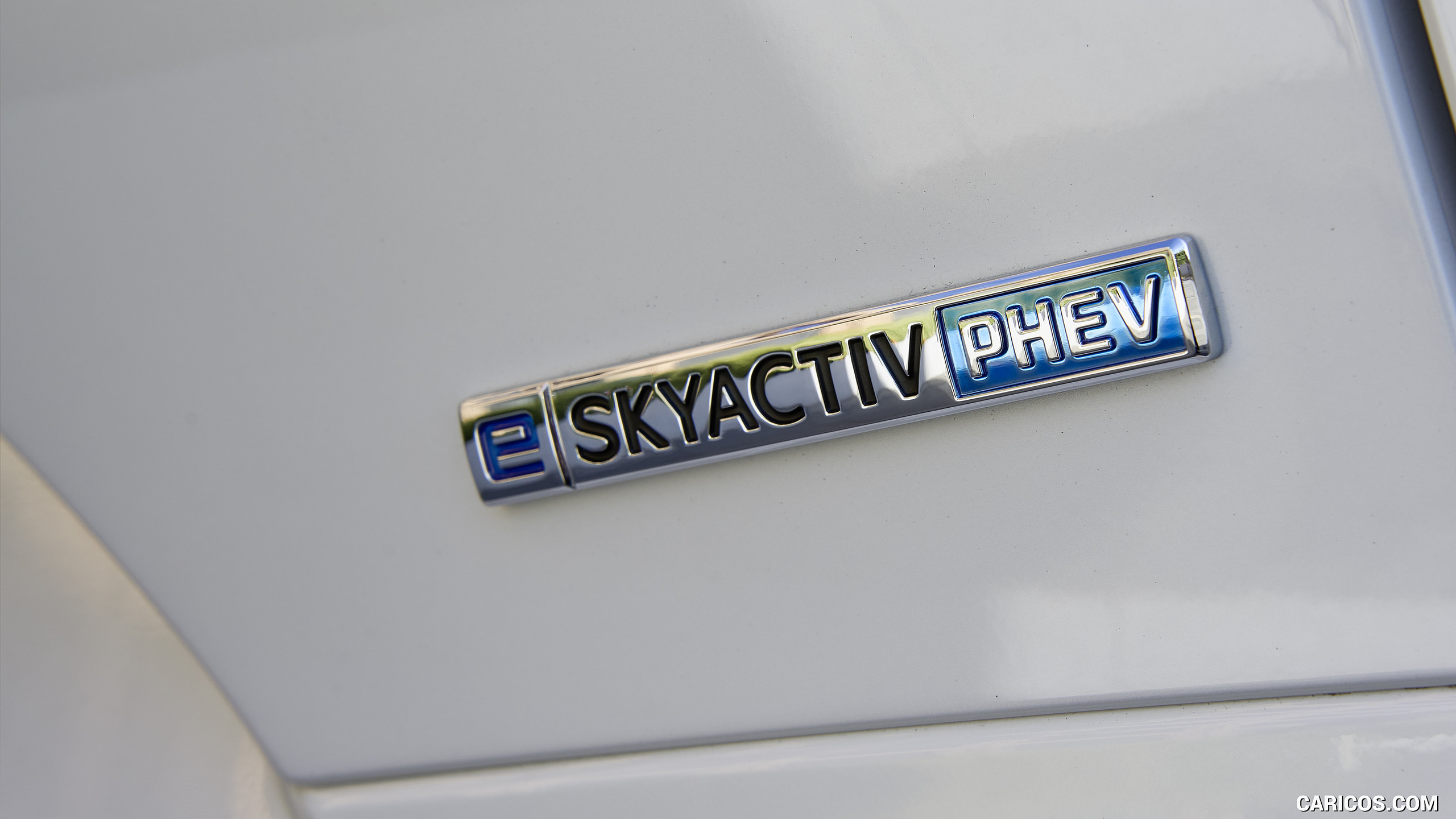 2023 Mazda CX-60 PHEV - Badge, #136 of 473