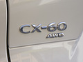 2023 Mazda CX-60 PHEV - Badge