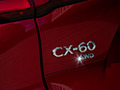 2023 Mazda CX-60 PHEV - Badge