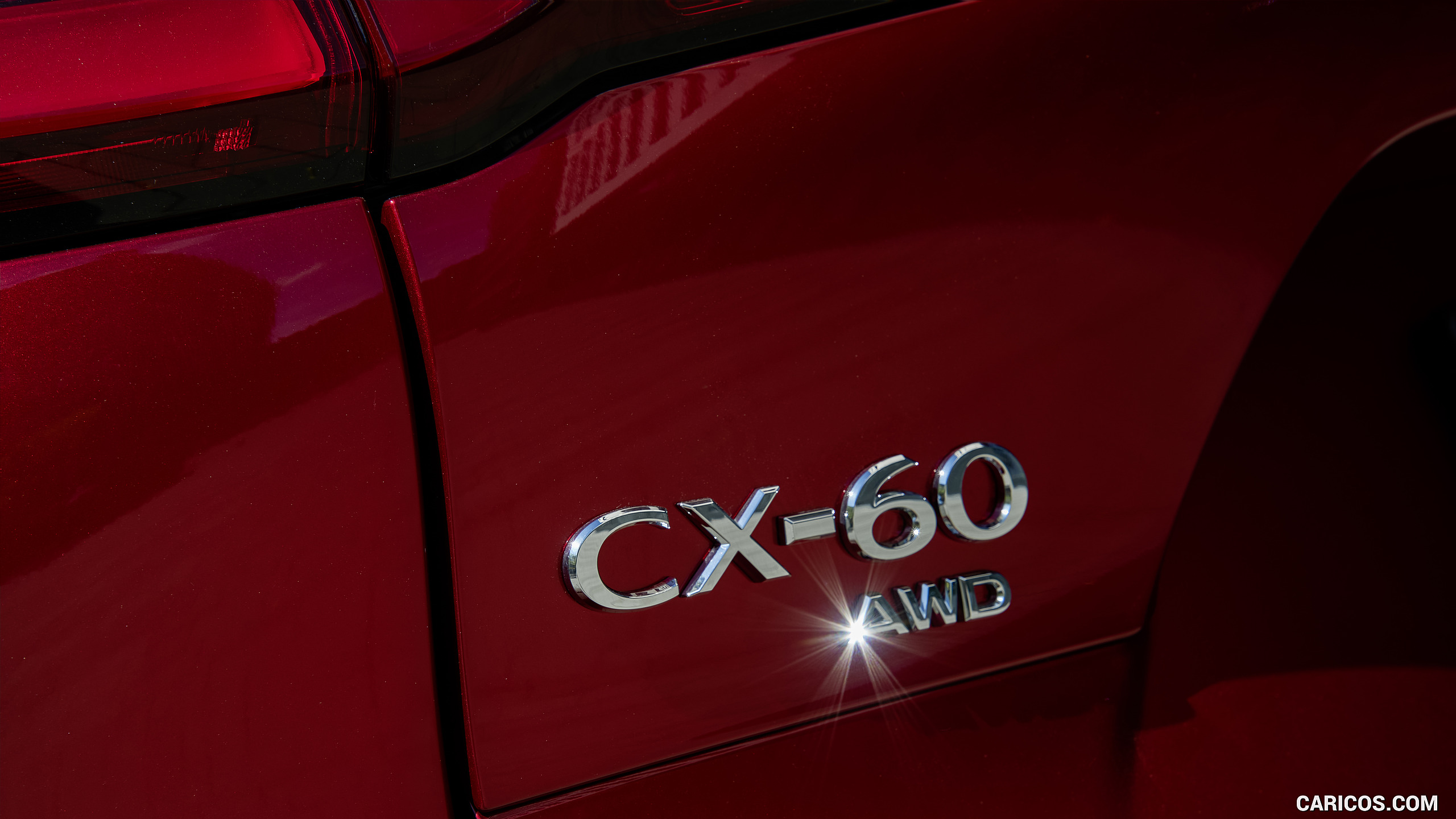 2023 Mazda CX-60 PHEV - Badge, #203 of 473
