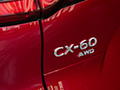 2023 Mazda CX-60 PHEV - Badge