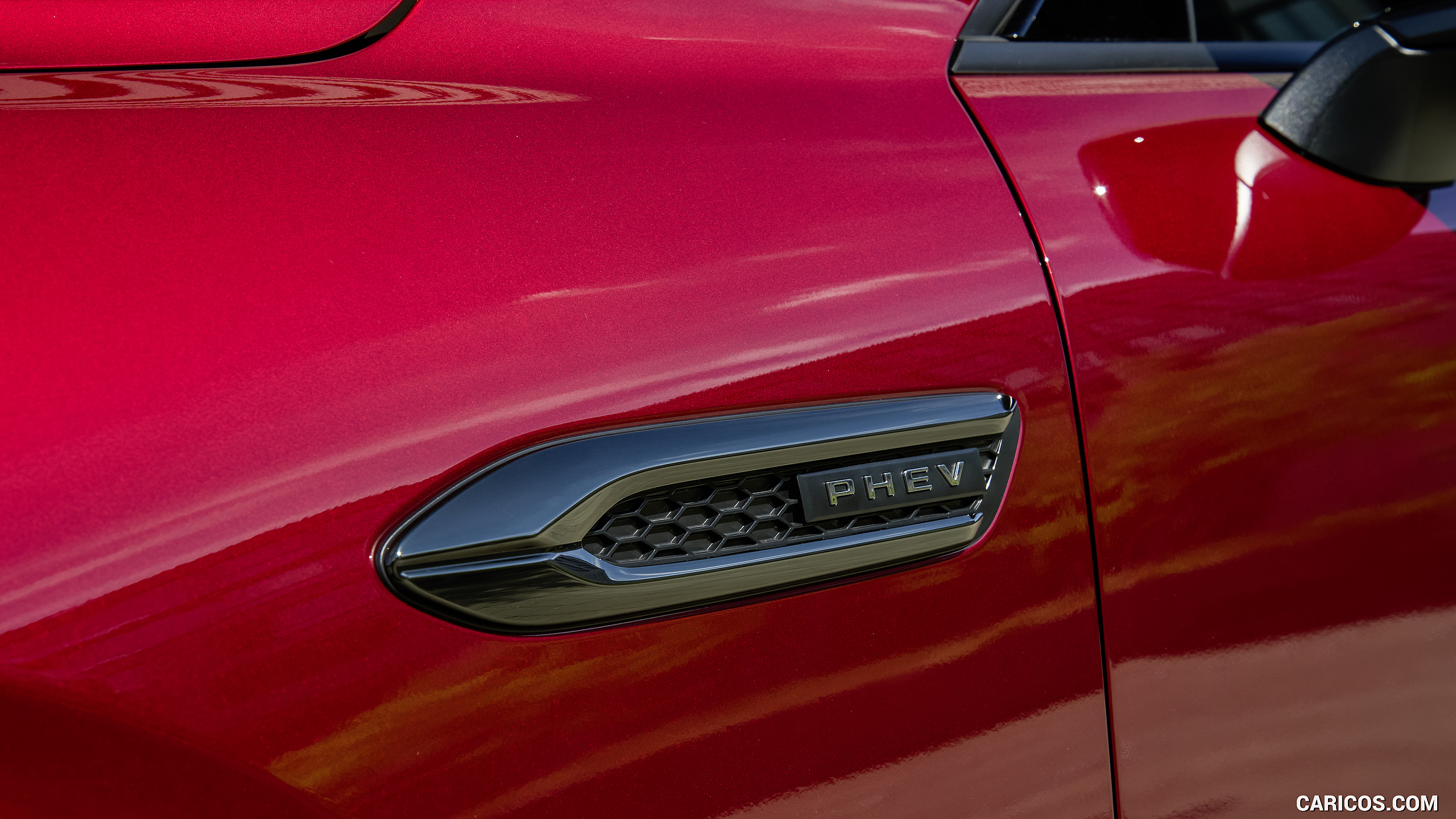 2023 Mazda CX-60 PHEV - Detail, #202 of 473