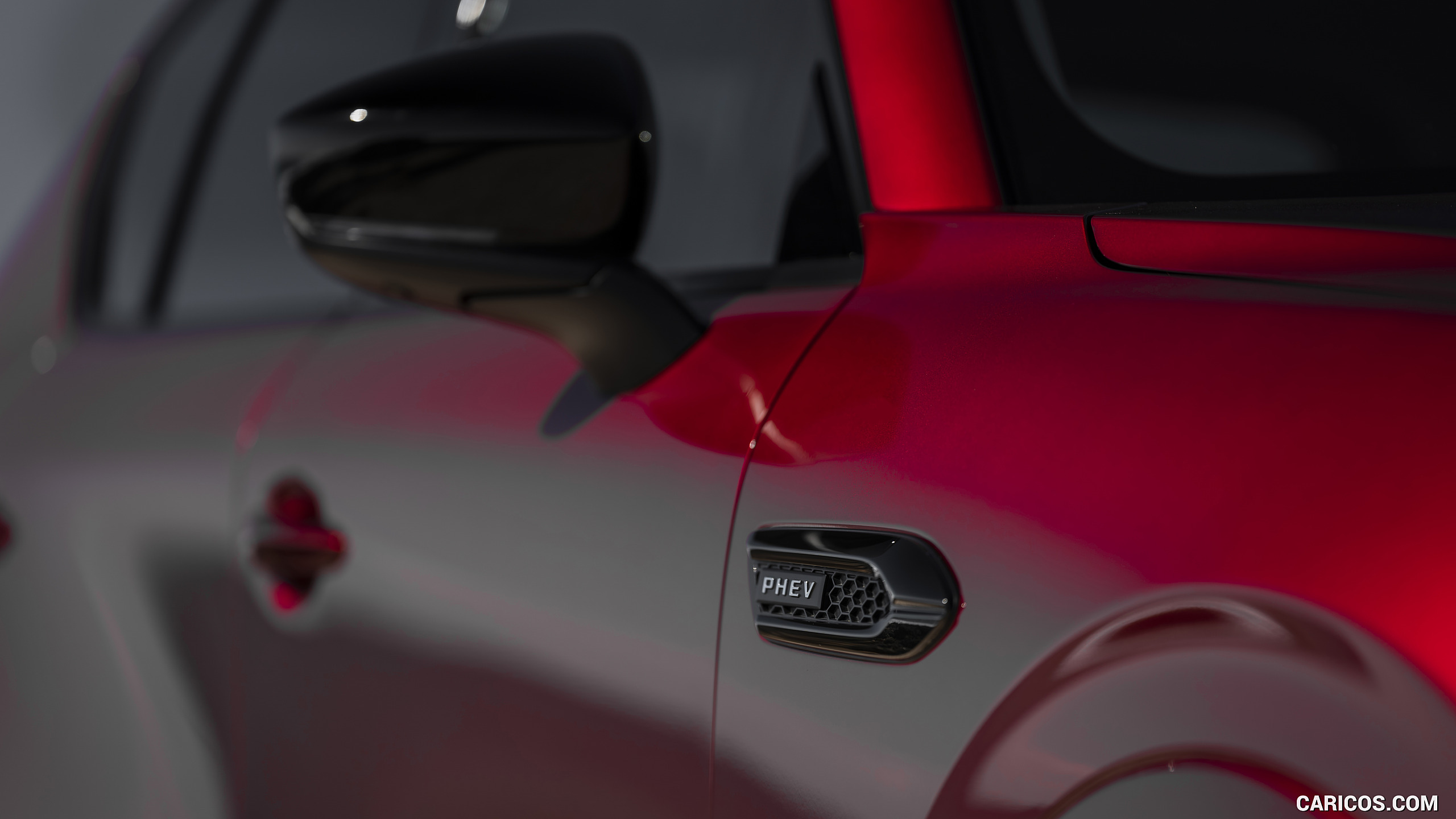 2023 Mazda CX-60 PHEV - Detail, #431 of 473