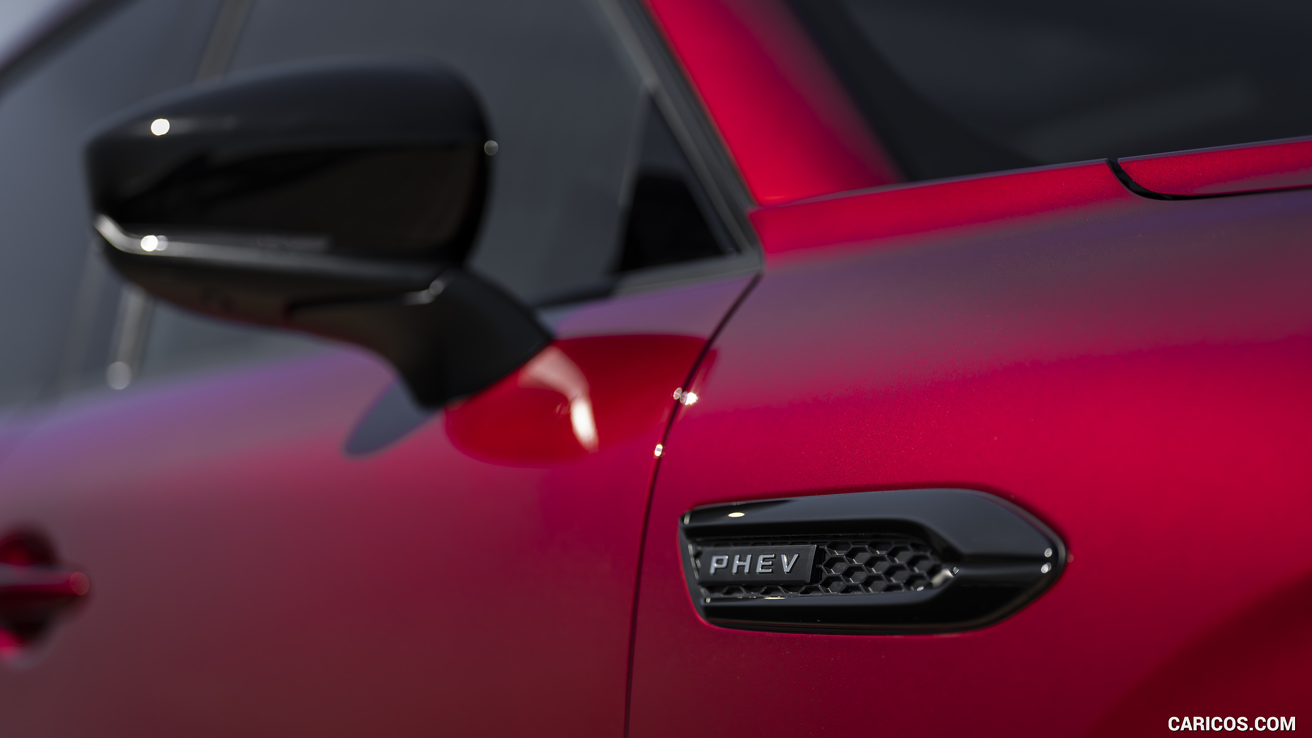 2023 Mazda CX-60 PHEV - Detail, #432 of 473