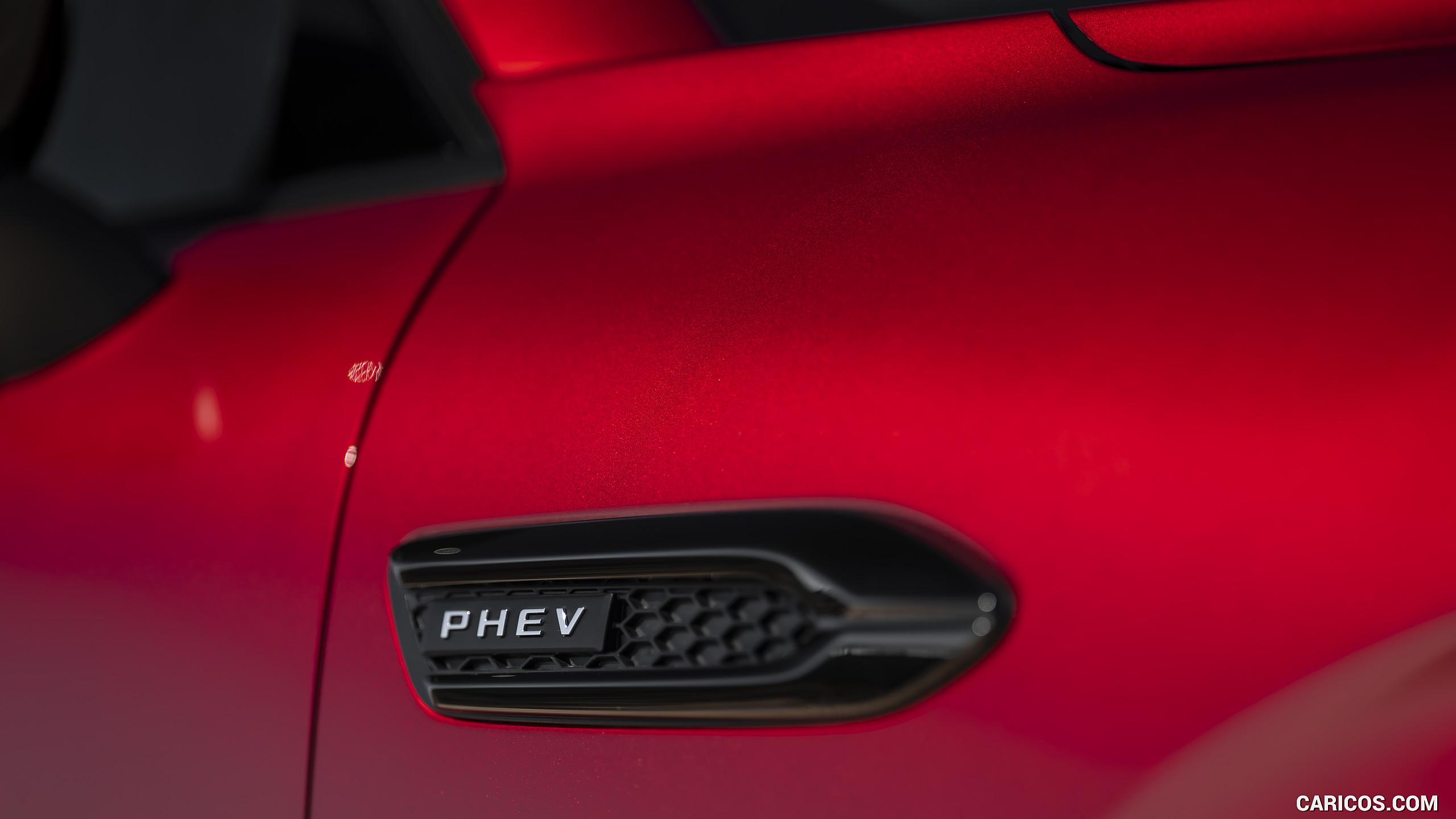 2023 Mazda CX-60 PHEV - Detail, #433 of 473