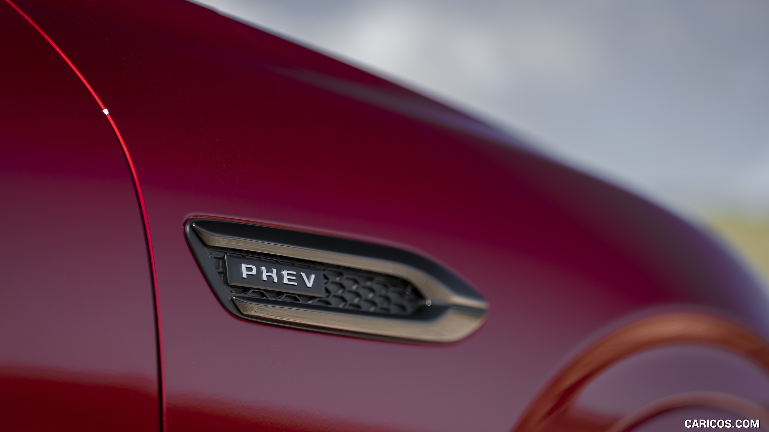 2023 Mazda CX-60 PHEV - Detail, #434 of 473