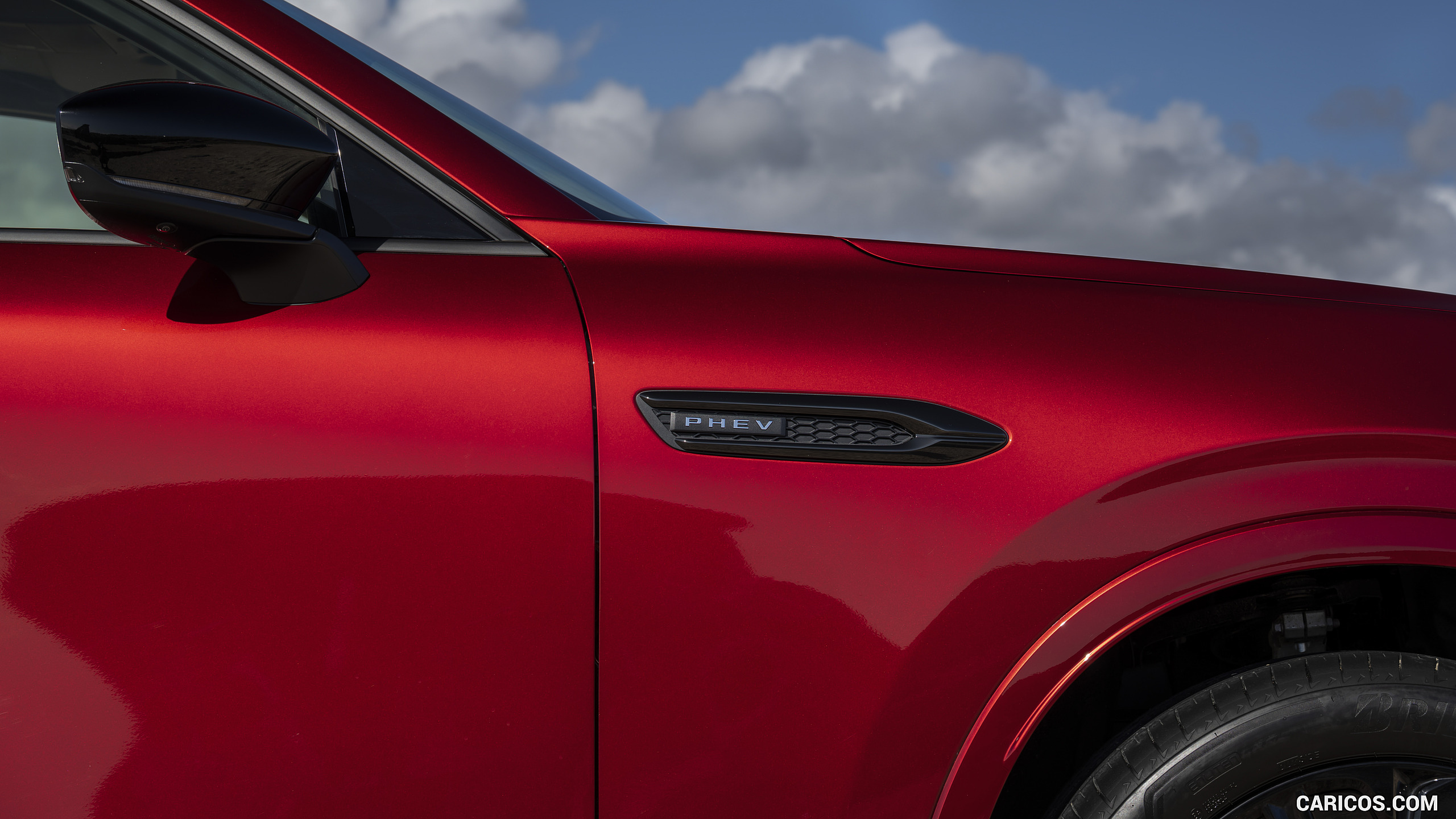2023 Mazda CX-60 PHEV - Detail, #435 of 473
