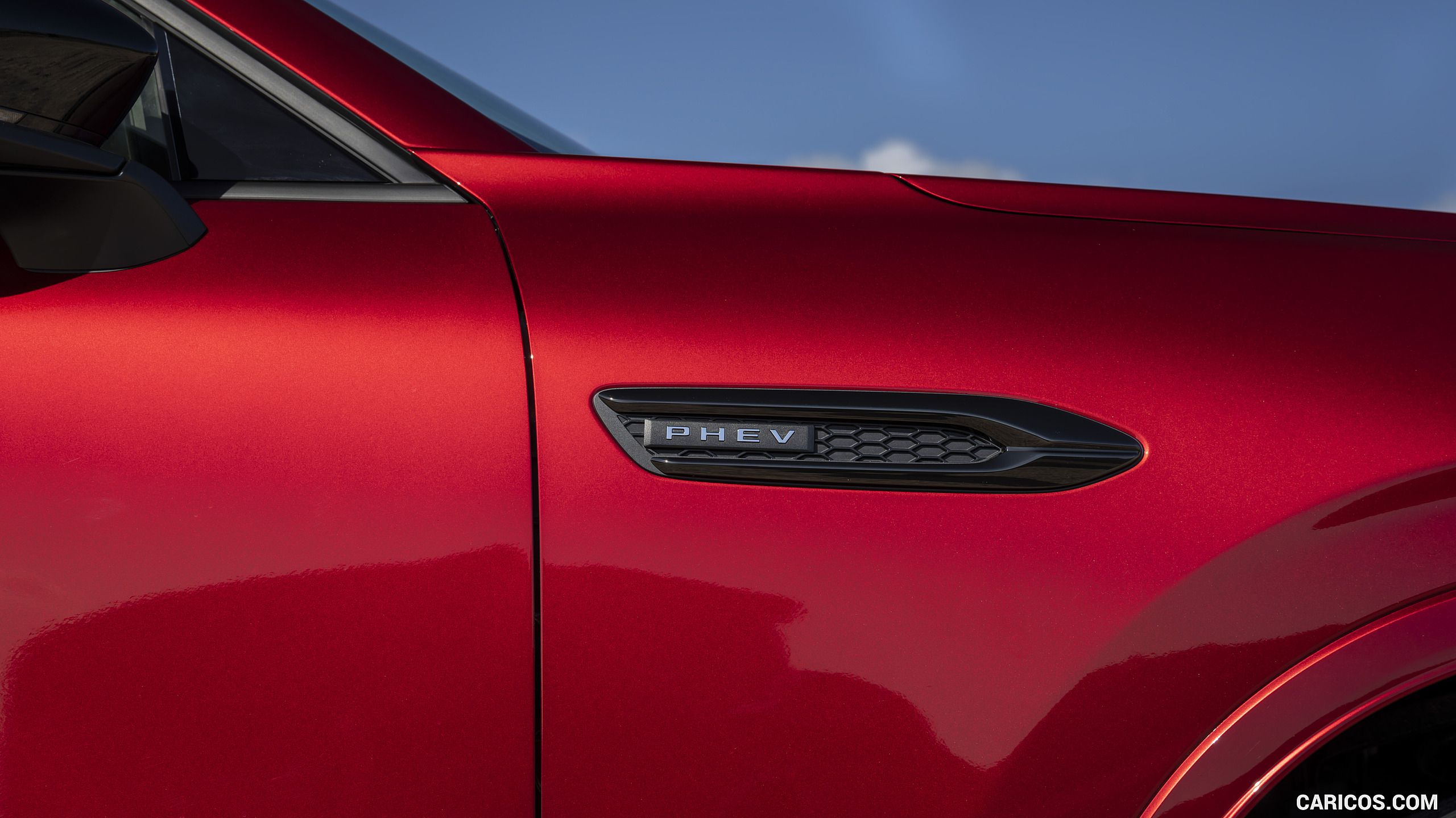 2023 Mazda CX-60 PHEV - Detail, #436 of 473