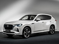 2023 Mazda CX-60 PHEV - Front Three-Quarter