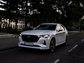 2023 Mazda CX-60 PHEV - Front Three-Quarter