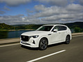 2023 Mazda CX-60 PHEV - Front Three-Quarter