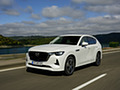 2023 Mazda CX-60 PHEV - Front Three-Quarter