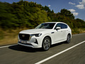 2023 Mazda CX-60 PHEV - Front Three-Quarter