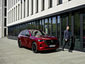 2023 Mazda CX-60 PHEV - Front Three-Quarter