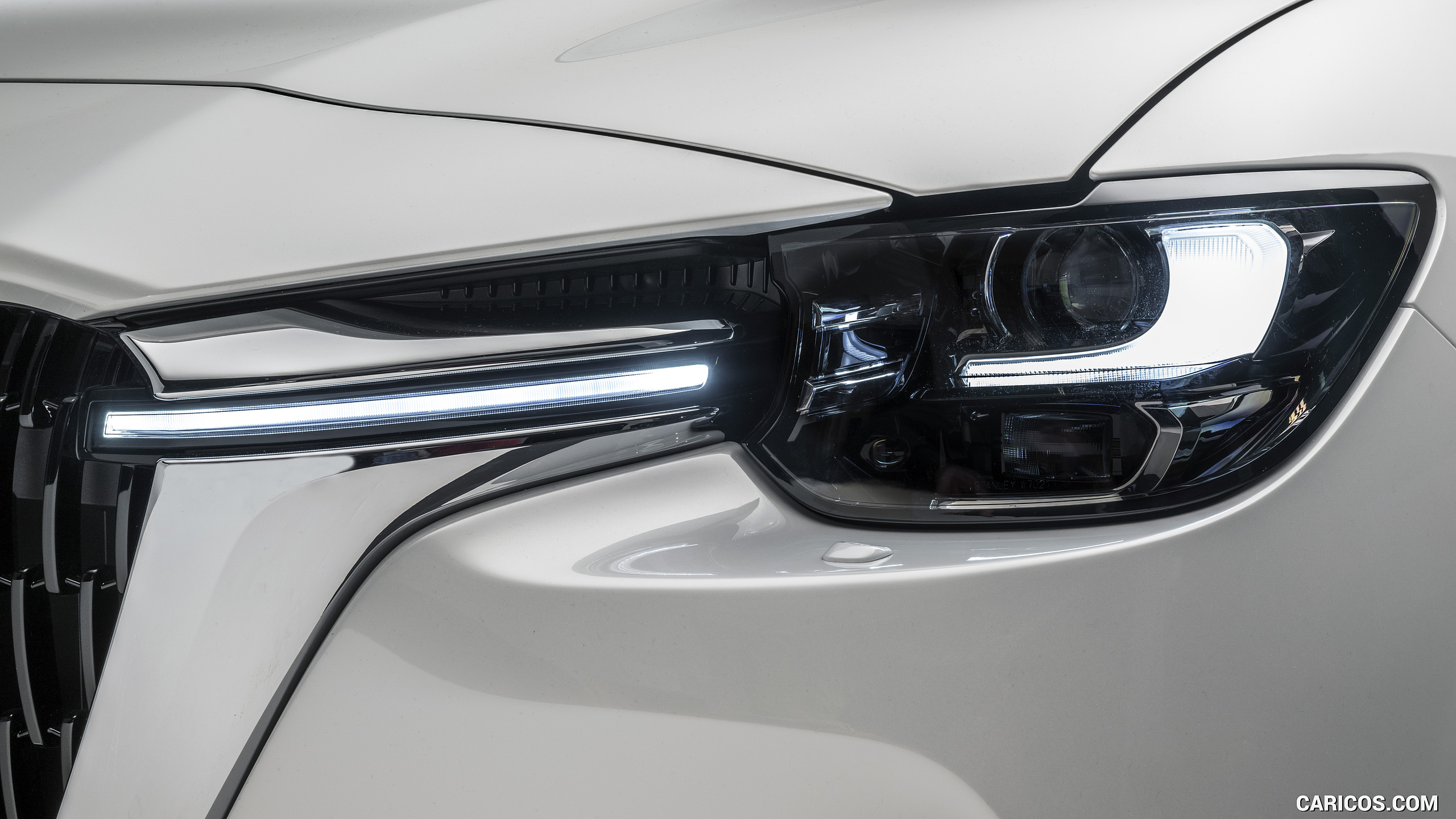 2023 Mazda CX-60 PHEV - Headlight, #48 of 473