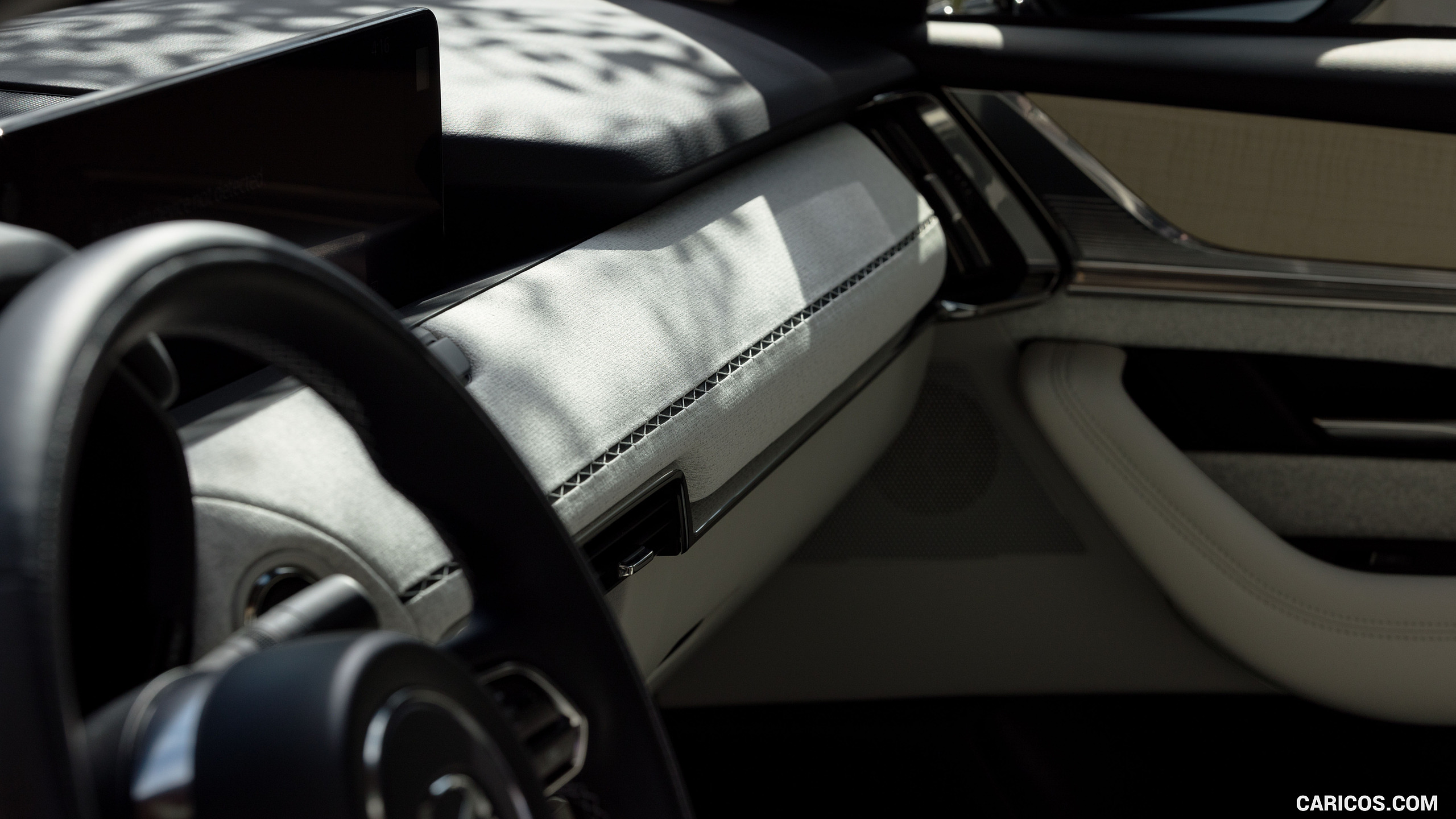 2023 Mazda CX-60 PHEV - Interior, Detail, #59 of 473