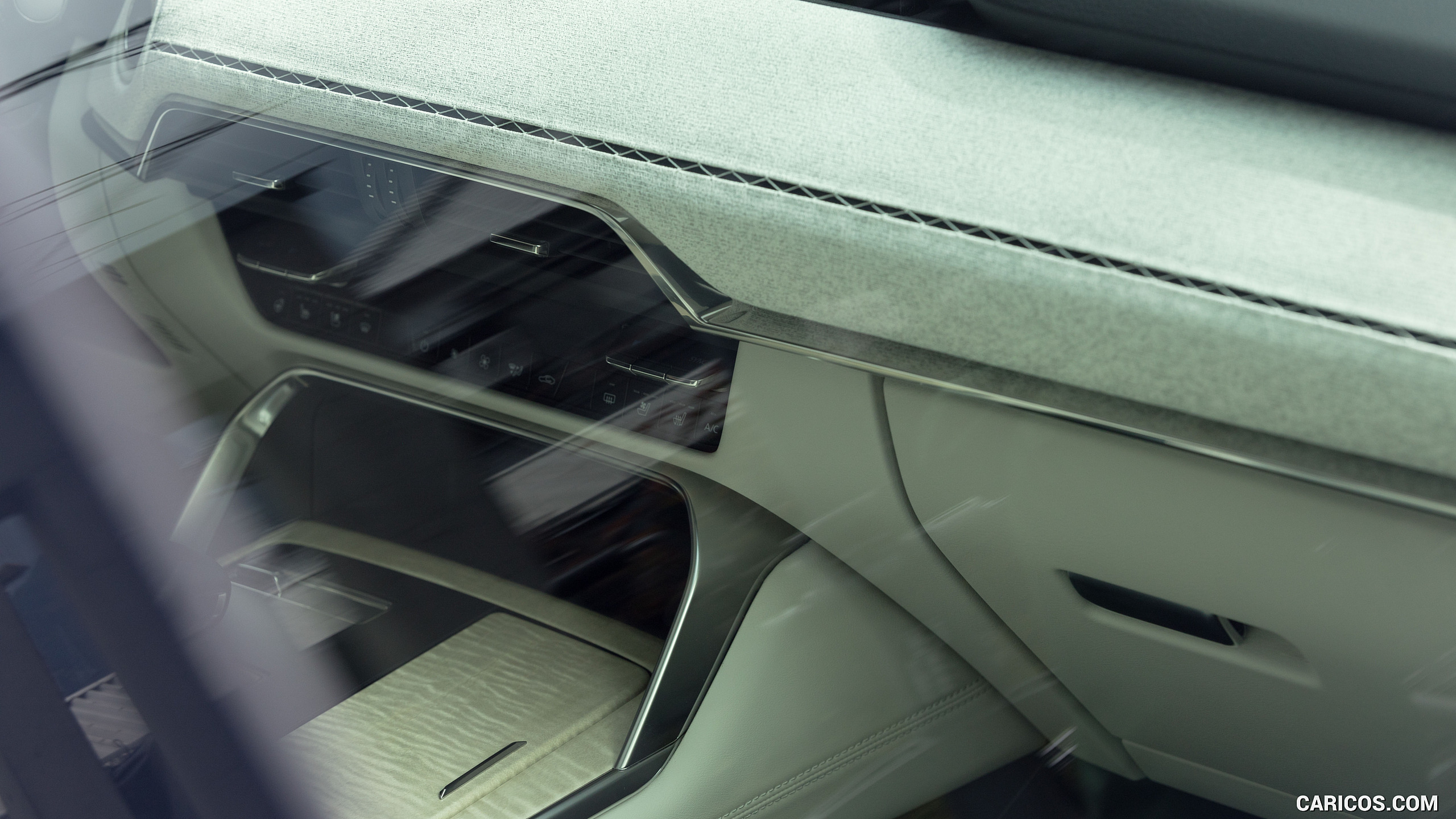 2023 Mazda CX-60 PHEV - Interior, Detail, #66 of 473