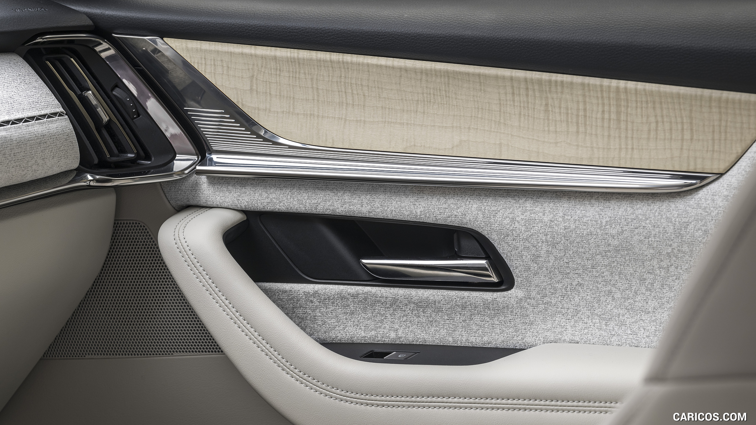 2023 Mazda CX-60 PHEV - Interior, Detail, #68 of 473
