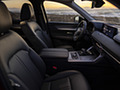 2023 Mazda CX-60 PHEV - Interior, Front Seats