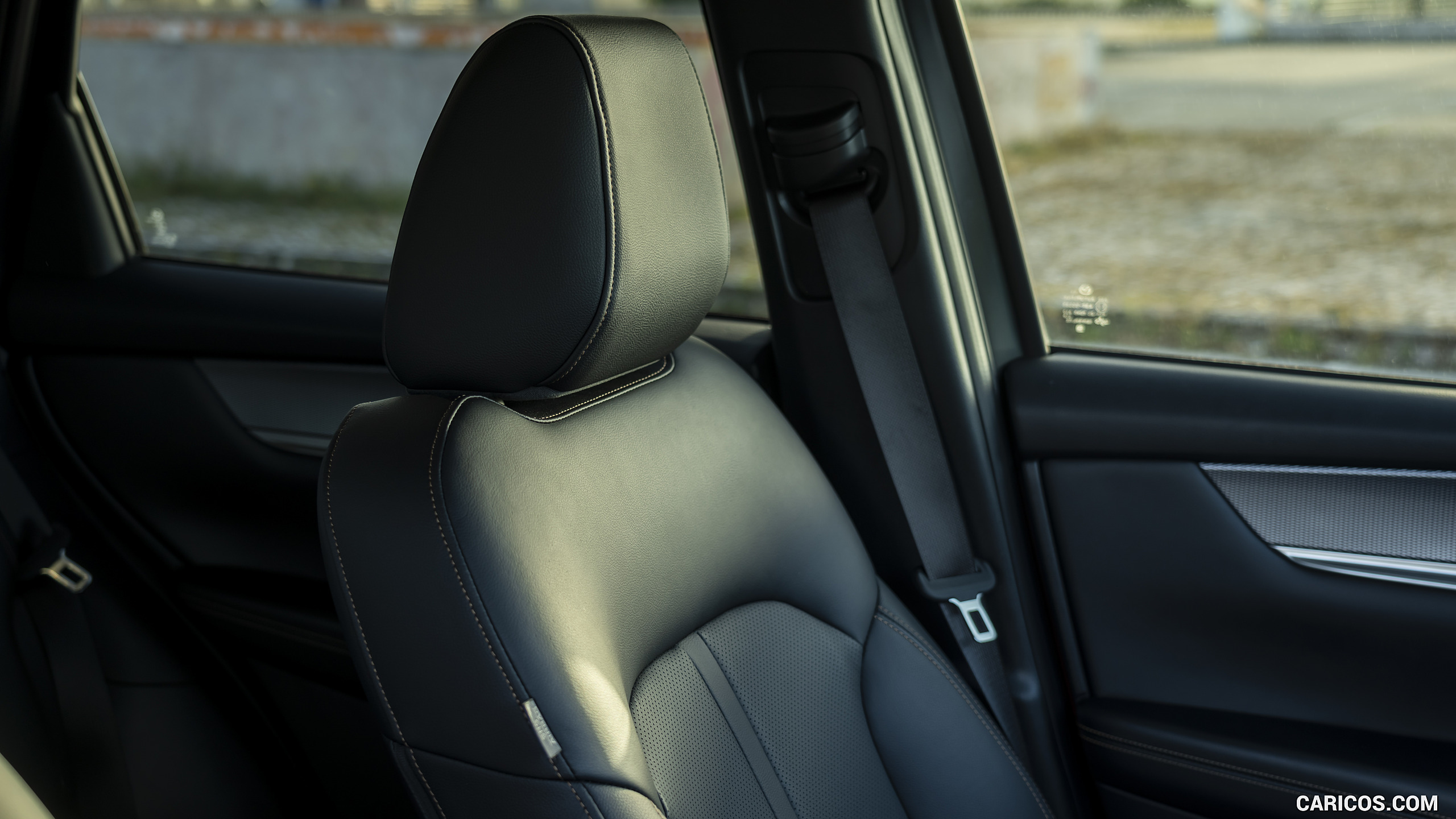 2023 Mazda CX-60 PHEV - Interior, Front Seats, #460 of 473