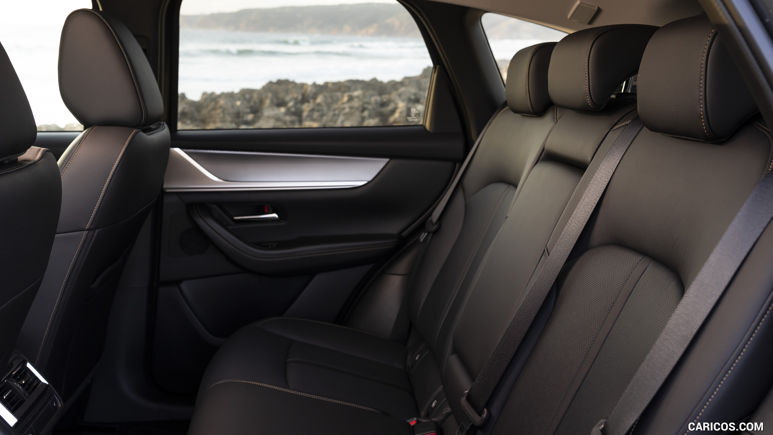 2023 Mazda CX-60 PHEV - Interior, Rear Seats, #320 of 473