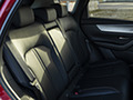 2023 Mazda CX-60 PHEV - Interior, Rear Seats