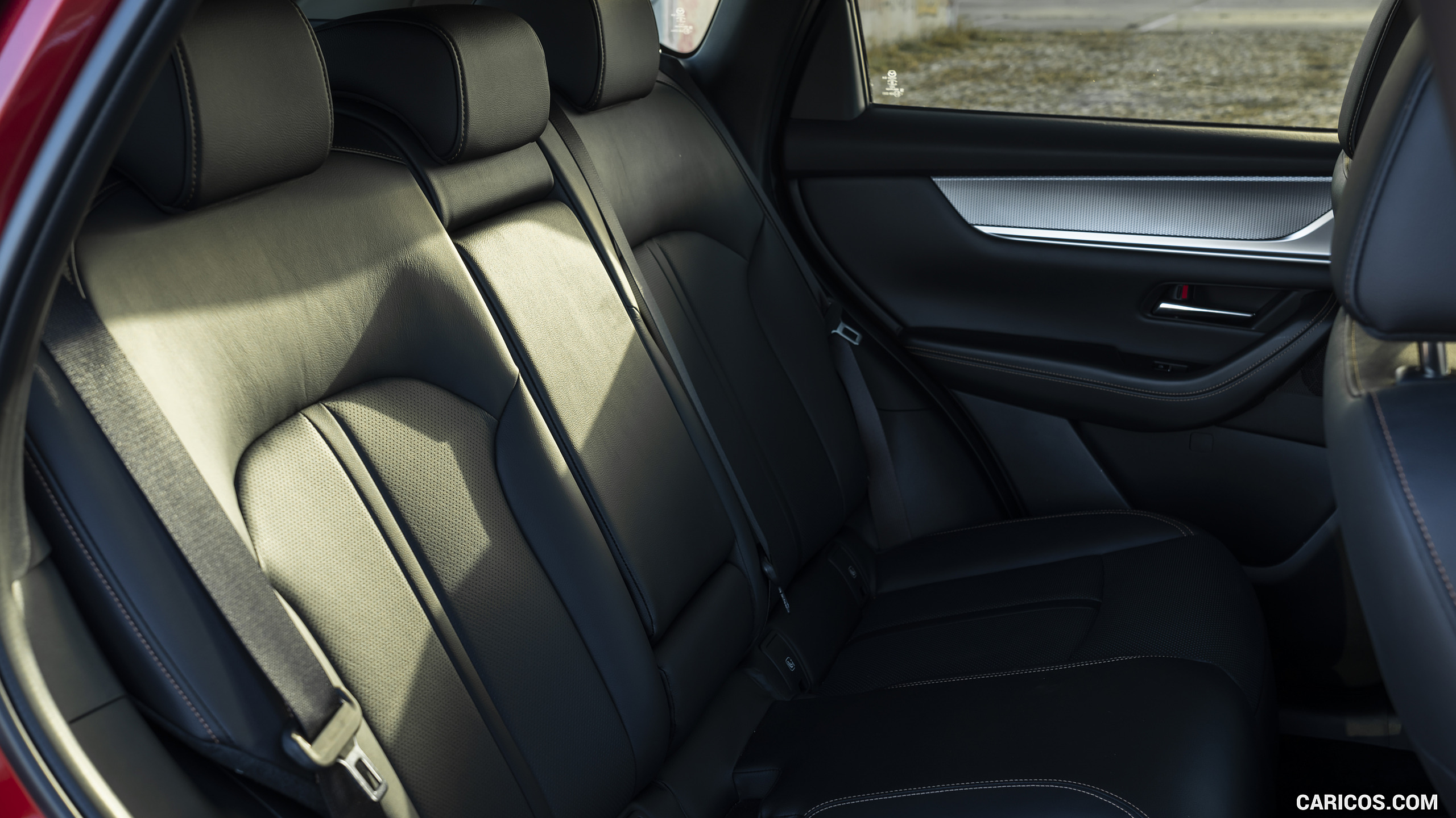 2023 Mazda CX-60 PHEV - Interior, Rear Seats, #463 of 473