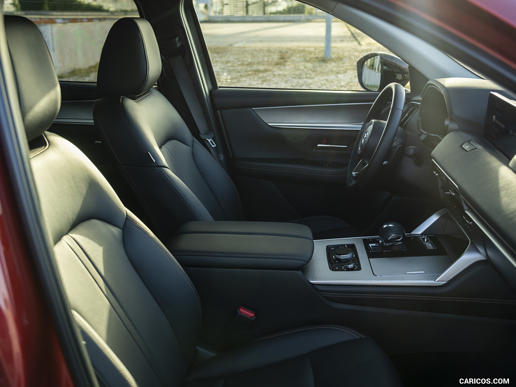 2023 Mazda CX-60 PHEV - Interior, Front Seats