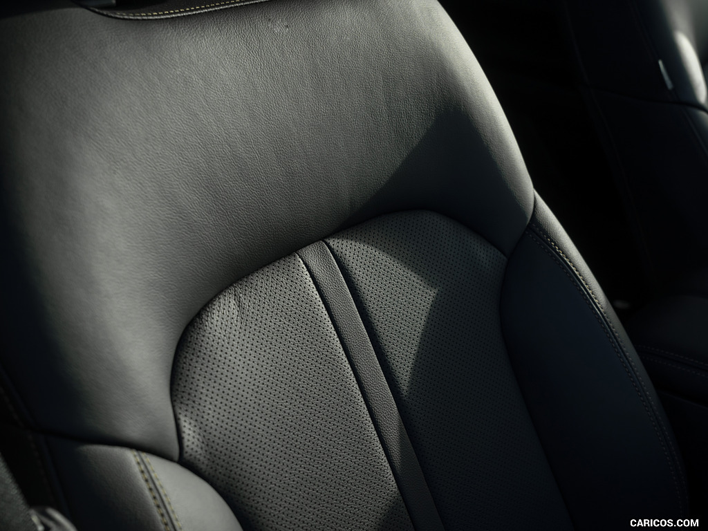 2023 Mazda CX-60 PHEV - Interior, Seats