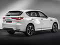 2023 Mazda CX-60 PHEV - Rear Three-Quarter