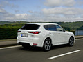 2023 Mazda CX-60 PHEV - Rear Three-Quarter