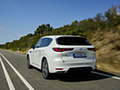 2023 Mazda CX-60 PHEV - Rear Three-Quarter