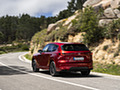 2023 Mazda CX-60 PHEV - Rear Three-Quarter