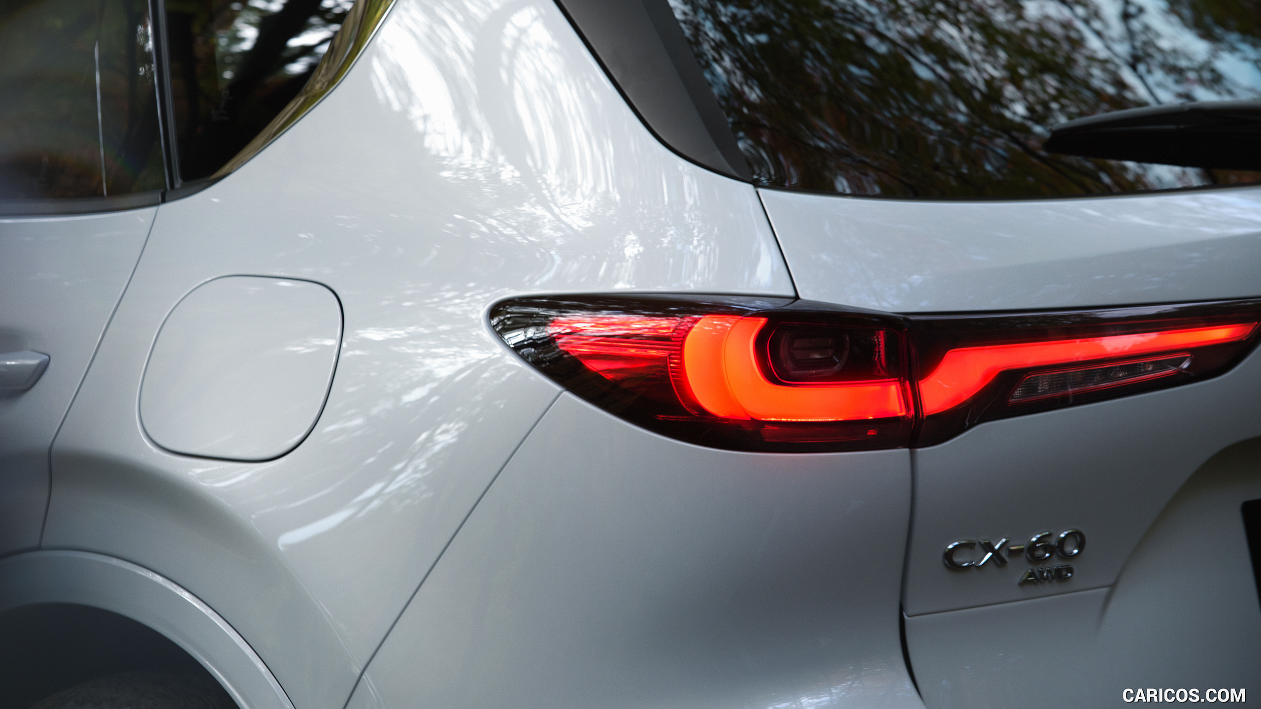 2023 Mazda CX-60 PHEV - Tail Light, #40 of 473