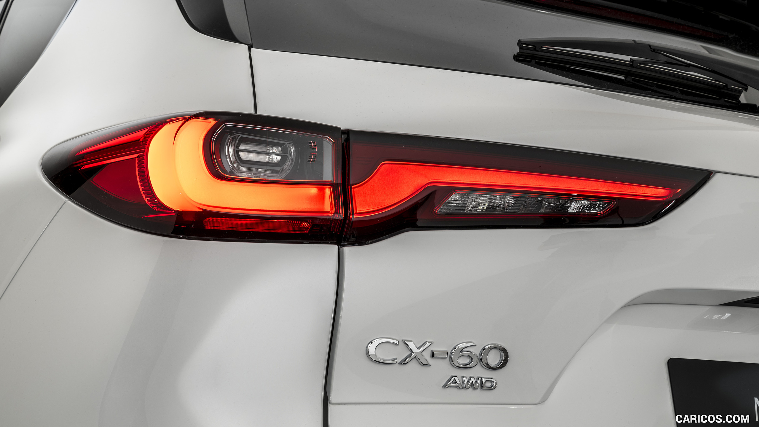 2023 Mazda CX-60 PHEV - Tail Light, #52 of 473