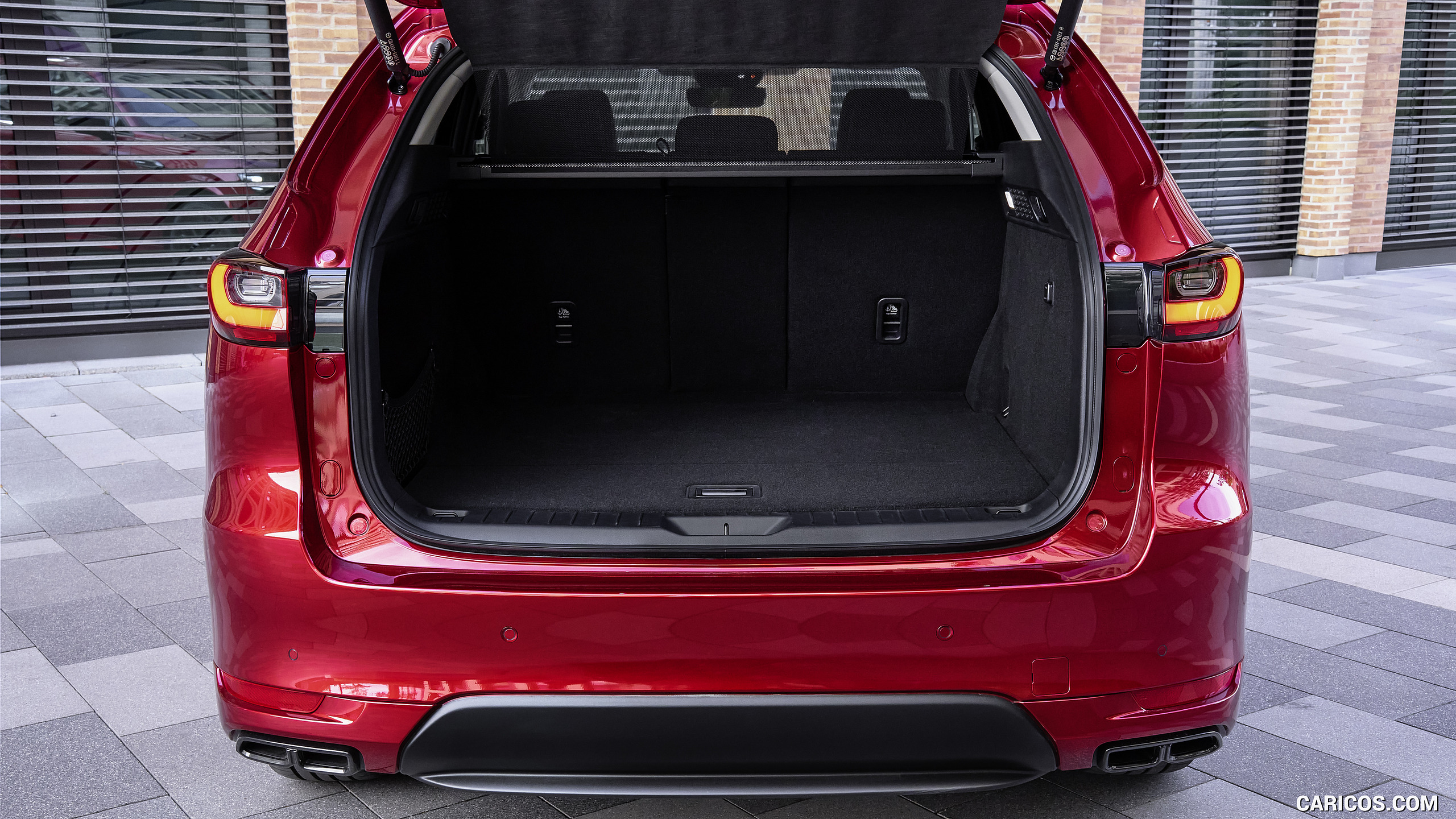 2023 Mazda CX-60 PHEV - Trunk, #214 of 473