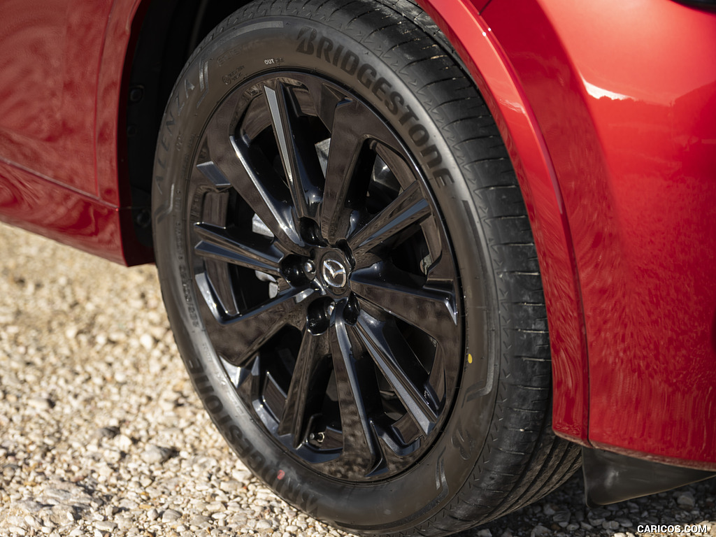 2023 Mazda CX-60 PHEV - Wheel