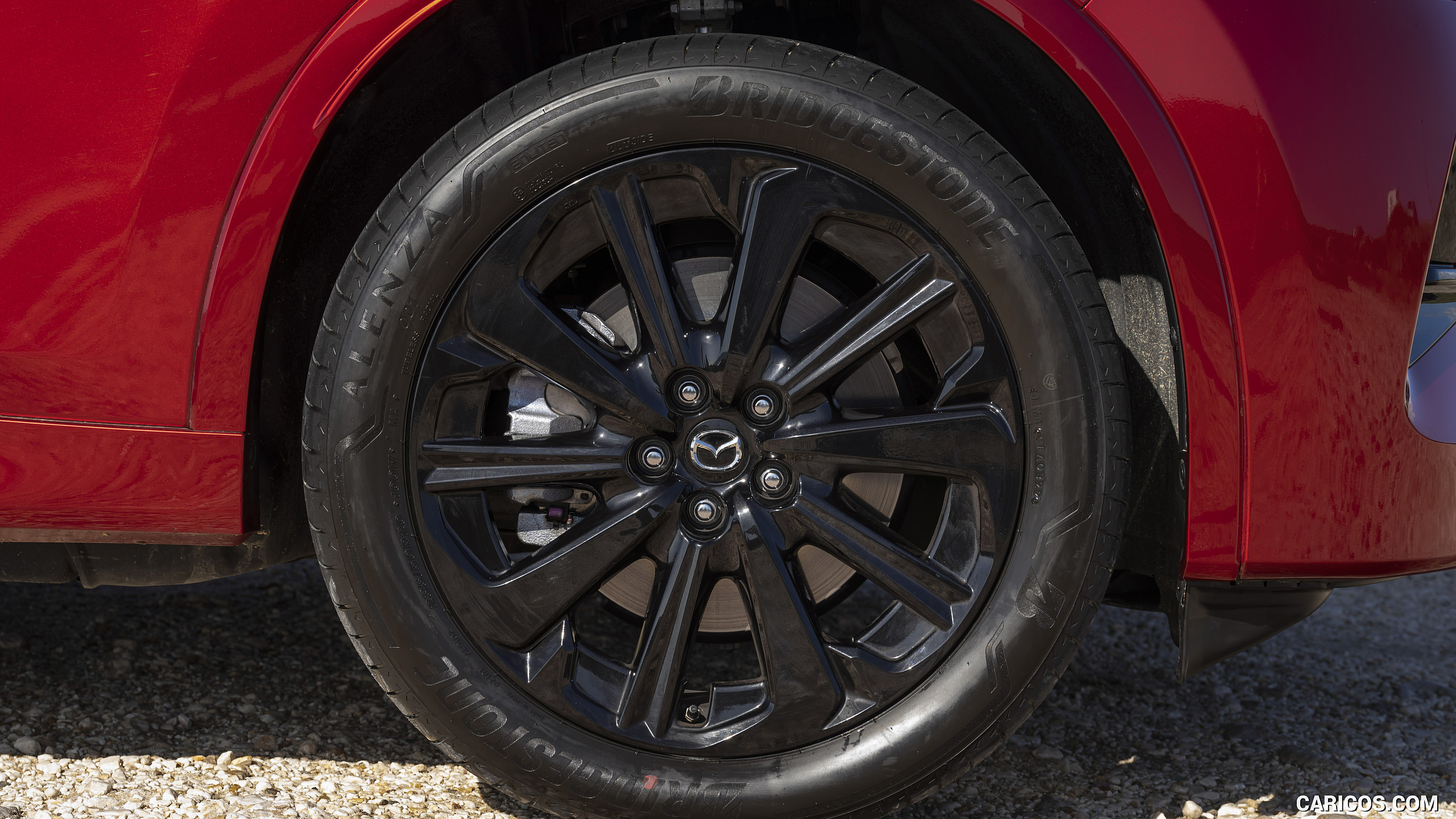 2023 Mazda CX-60 PHEV - Wheel, #430 of 473