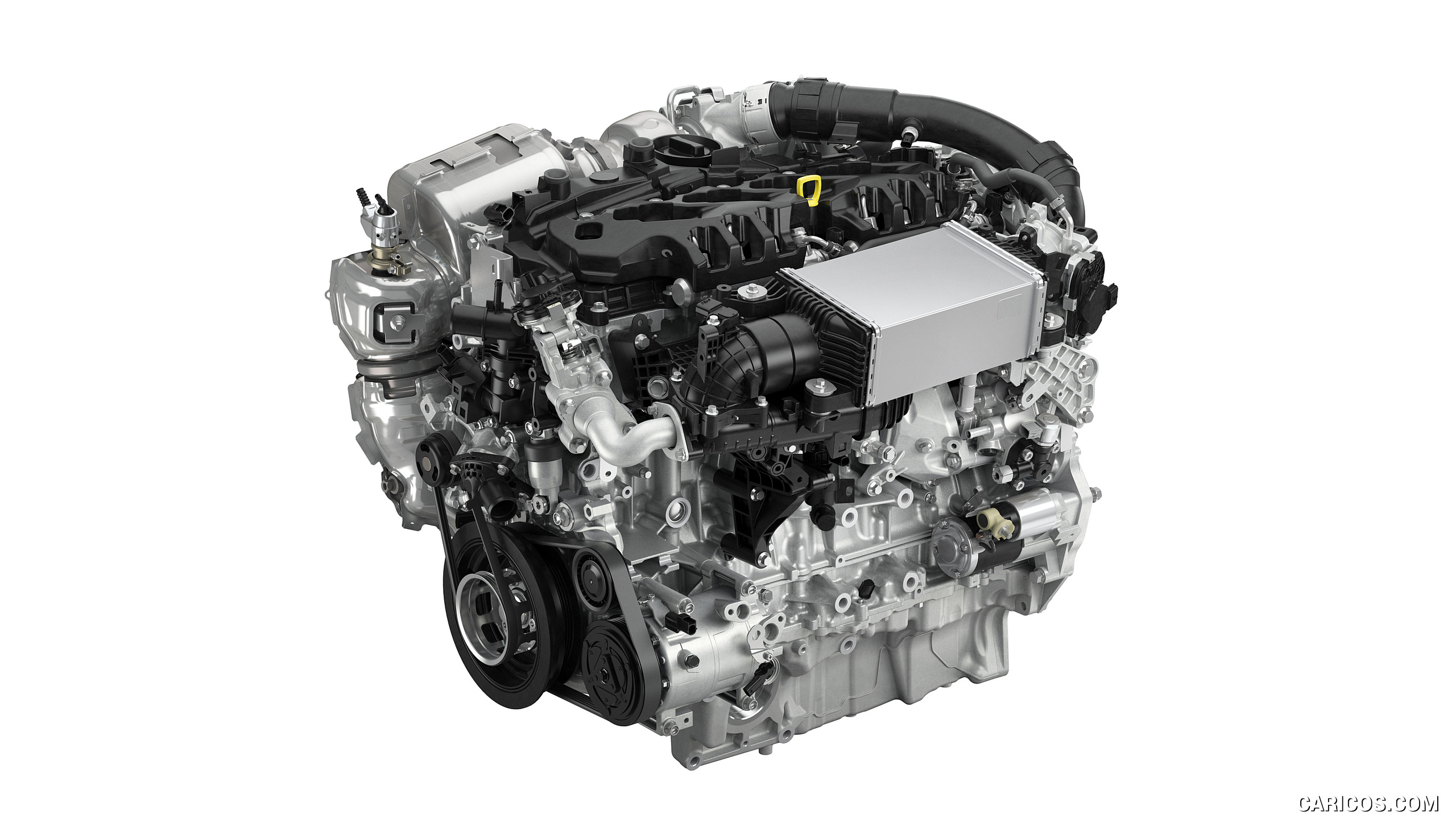 2023 Mazda CX-60 PHEV e-skyactiv - Engine, #473 of 473